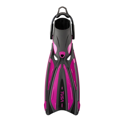 Tusa Solla fin in Rose Pink