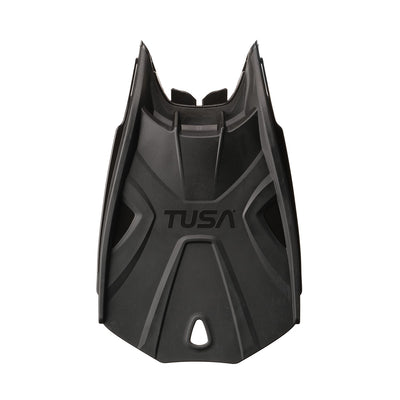 Black Tusa Hyflex Tri-Force fin blade