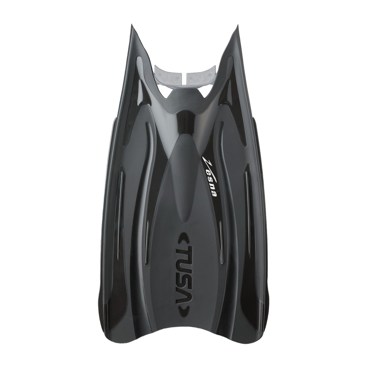 Pair of Tusa Hyflex Vesna replacement blades in Flash Yellow