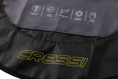 QUICKCHANGING MAT