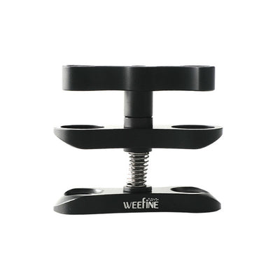 WeeFine standard 60 degree double ball clamp