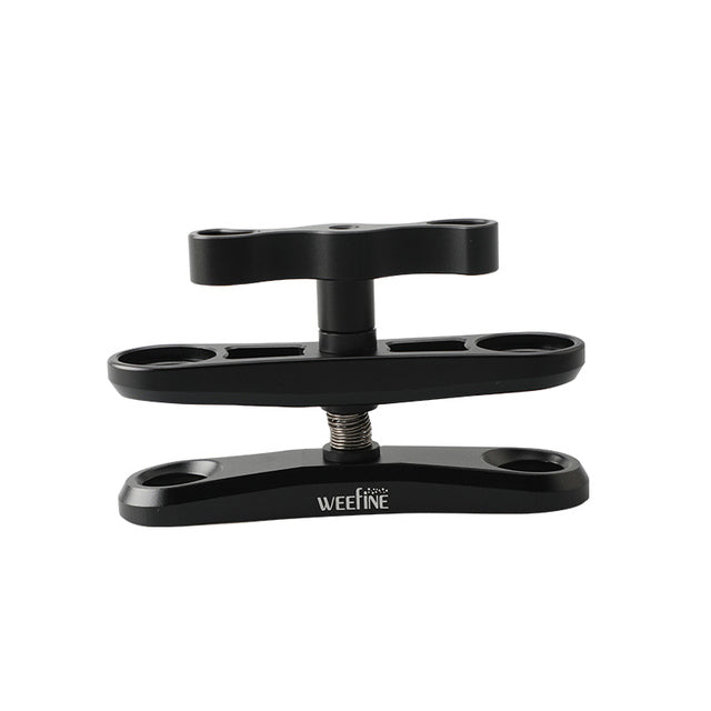 WeeFine standard 60 degree double ball clamp