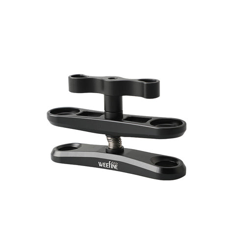 WeeFine standard 60 degree double ball clamp