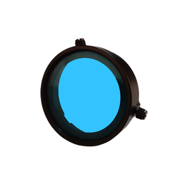 WeeFine light blue filter for the Smart Focus 5000 and 7000