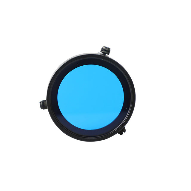 WeeFine light blue filter for the Smart Focus 5000 and 7000