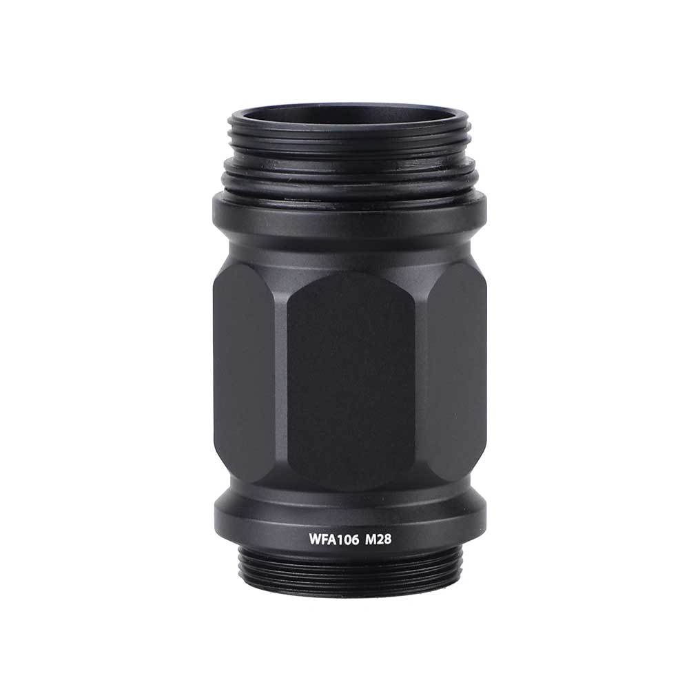 WeeFine M28 HDMI port adapter