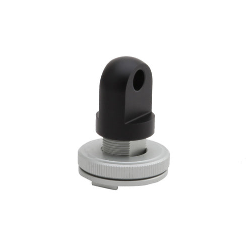 WeeFine hot shoe base with ball mount