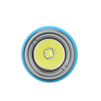 WeeFine SN1500 V2 front face with the blue bezel