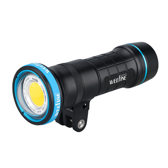 WeeFine Solar Flare 13000 Pro video light, front three-quarter view