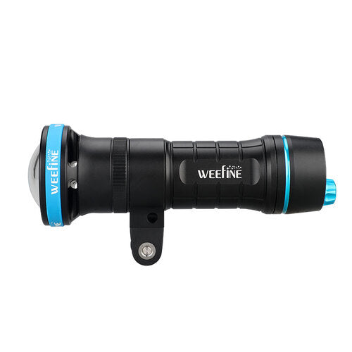 WeeFine Solar Flare 13000 Pro video light, front three-quarter view