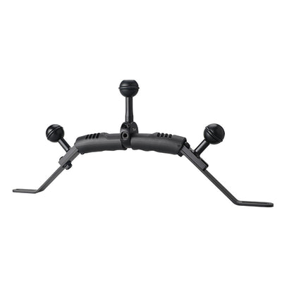 WeeFine TR-H1 carry handle with three ball mounts