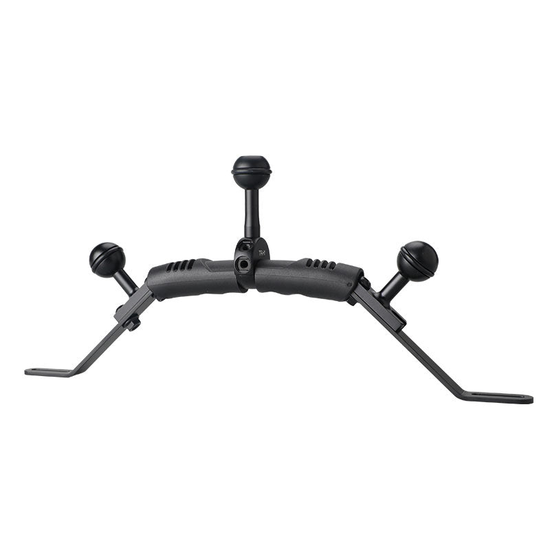 WeeFine TR-H1 carry handle with three ball mounts