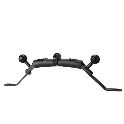 WeeFine TR-H1 handle seen from the front