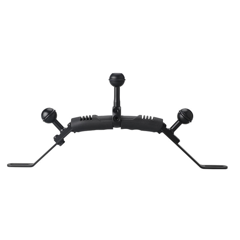 WeeFine TR-H1 carry handle with three ball mounts