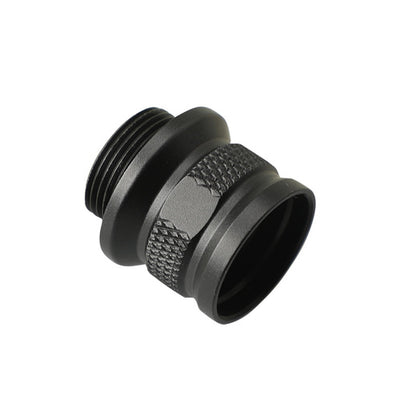 WeeFine M16 17 mm adapter at an angle