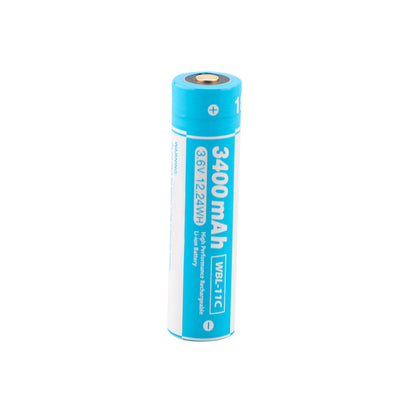 WeeFine WBL-11C battery standing upright