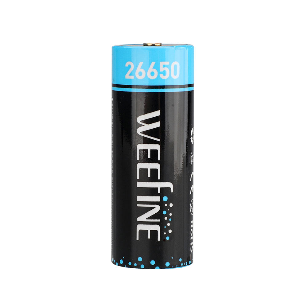 WeeFine WBL-13C 26650 USB-C battery