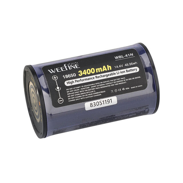WeeFine WBL-41N lithium-ion battery pack