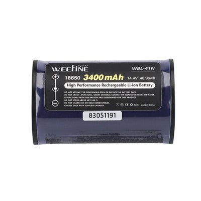 WeeFine WBL-41N pack from another side