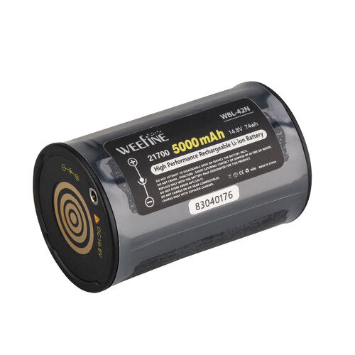 WeeFine WBL-42N lithium-ion battery pack