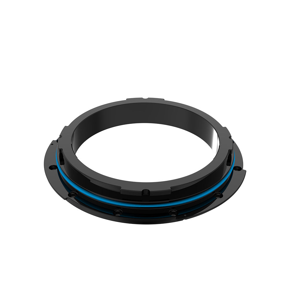 WeeFine PS-120 port adapter ring for Sea & Sea housings