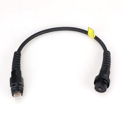 WeeFine WFA149 waterproof HDMI cable, coiled