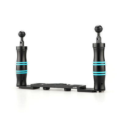 WeeFine WFA23-A dual handle tray, front view