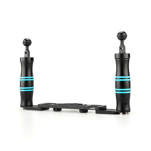 WeeFine WFA23-A dual handle tray, front view
