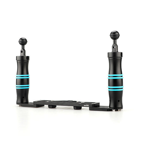 WeeFine WFA23-A dual handle tray, front view