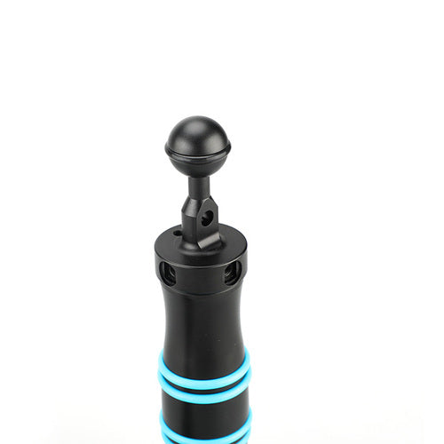 Top of the WeeFine WFA29-H handle with its ball mount