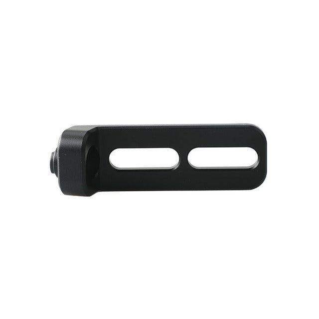 WeeFine WFA75 slotted holder plate for the WFA03 remote control