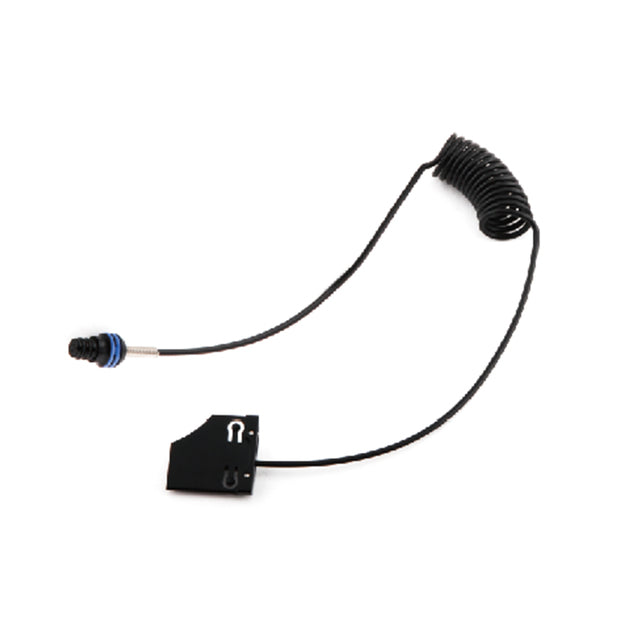 WeeFine WFA76 single fibre optic cable with vertical housing plug