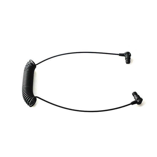 WeeFine WFA81 coiled 613-core fibre optic cable