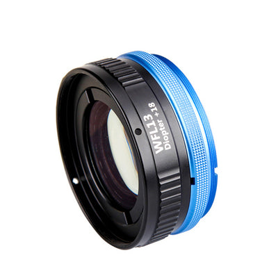 WeeFine WFL13 close-up lens from the other side