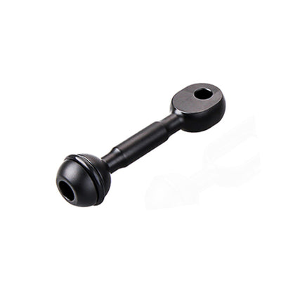 WeeFine YS arm, about 76 mm, with YS mount and ball end