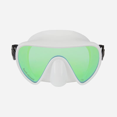 SCOUT MASK WHITE
