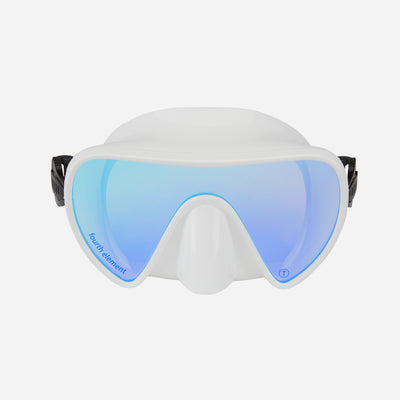 SCOUT MASK WHITE