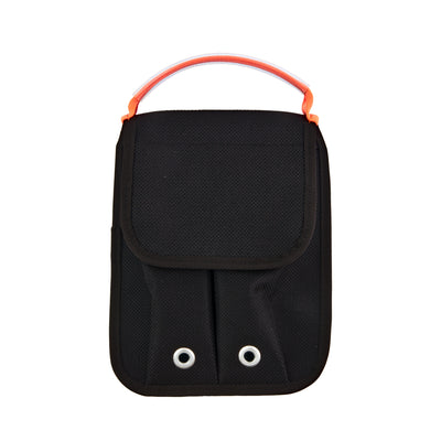 Tecline weight pocket insert, new version with orange grab handle