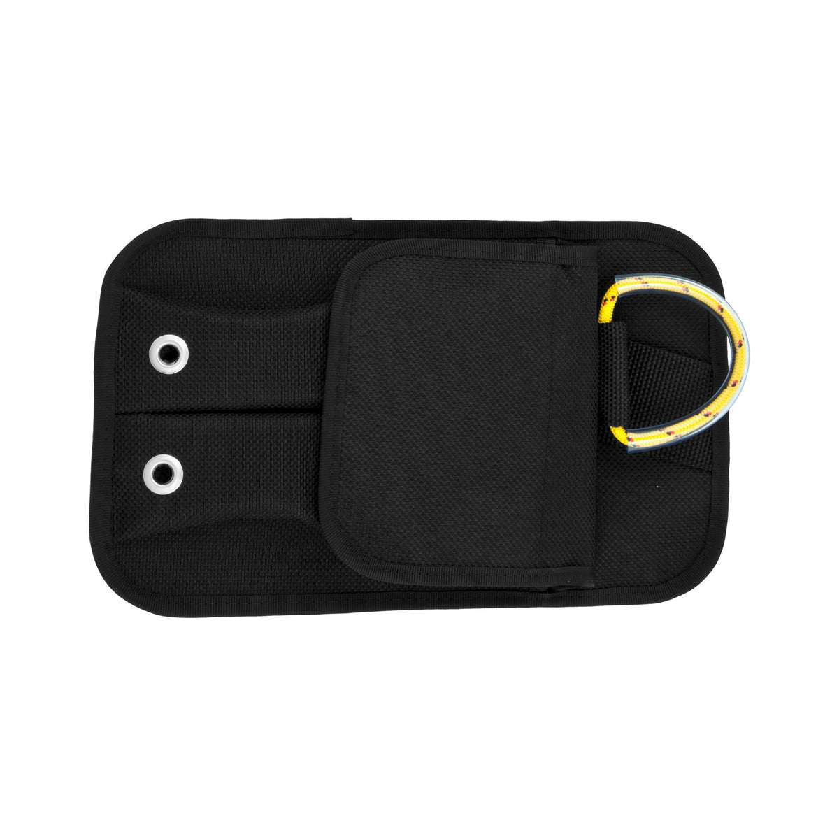 Tecline weight pocket insert, new version with orange grab handle