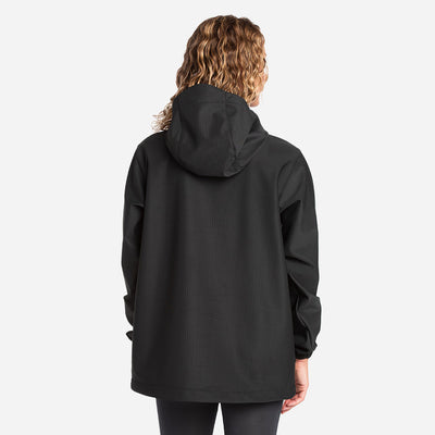 WOMEN'S WINDBREAKER SMOCK