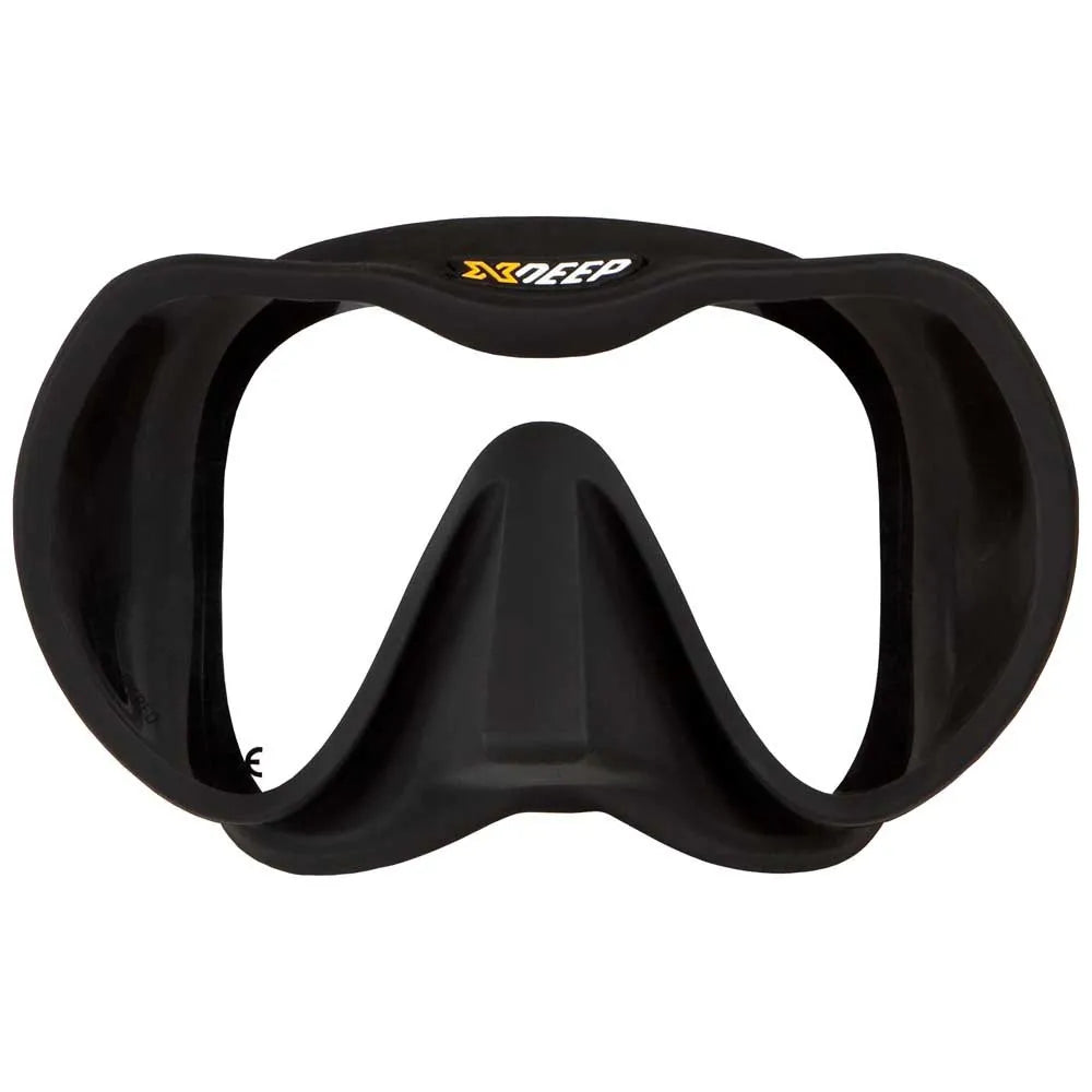 XDEEP Radical Dive Mask, Black