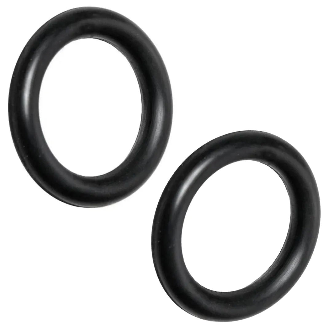 XDEEP Stealth 2.0 slideable D-ring kit, standard: two D-rings and two sliders