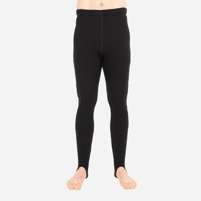 XEROTHERM MENS LEGGINGS BLACK