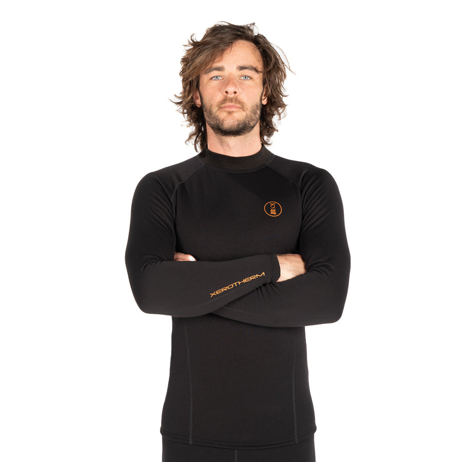 Fourth Element Xerotherm Men's Top Black