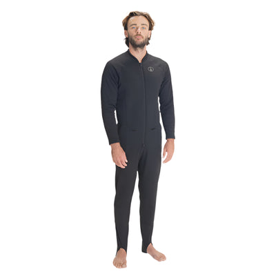 MENS ARCTIC ONE PIECE BLACK