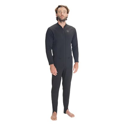 MENS ARCTIC ONE PIECE BLACK