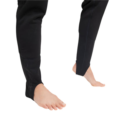 WOMENS ARCTIC ONE PIECE BLACK