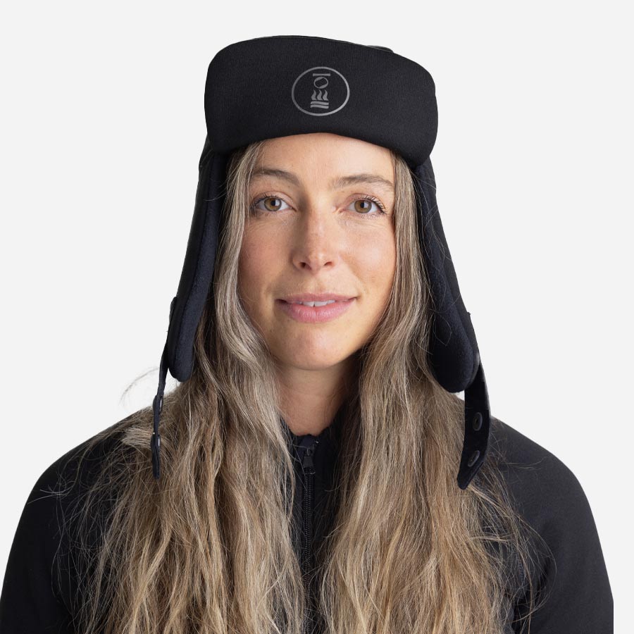 Fourth Element Arctic Hat Black