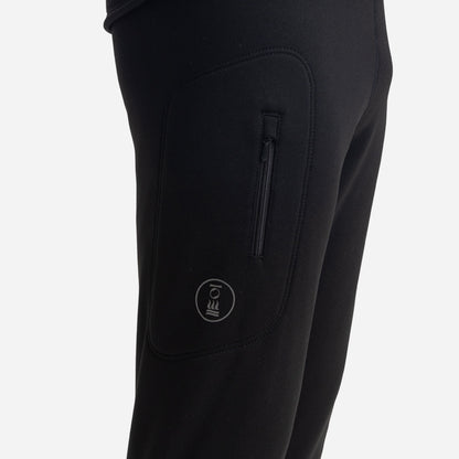 MENS ARCTIC LEGGINGS BLACK