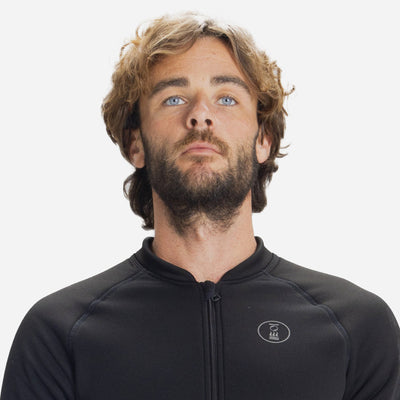 MENS ARCTIC TOP BLACK